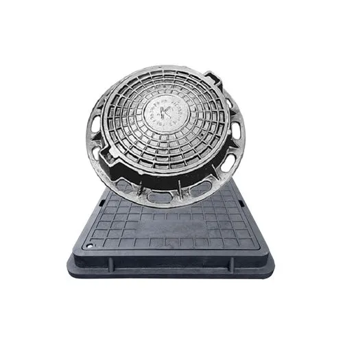 Люки чугунные 840x820x120 мм ВЧШГ ГОСТ 3634-99