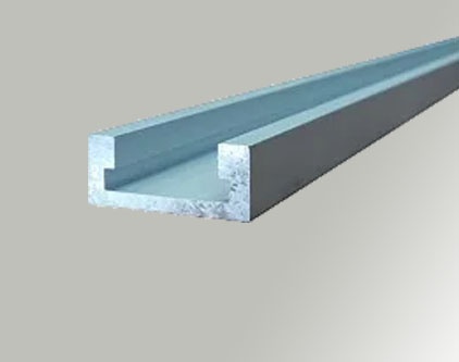 Алюминиевый бульбопрофиль 25x18x1.8 мм АМг5 ГОСТ 13617-97