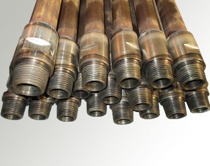 Штанги бурильные 48x4x1.8 мм МГБУ